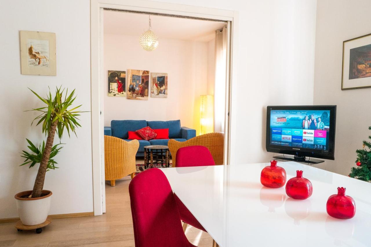Casa Musica Sol Appartement Verona Buitenkant foto