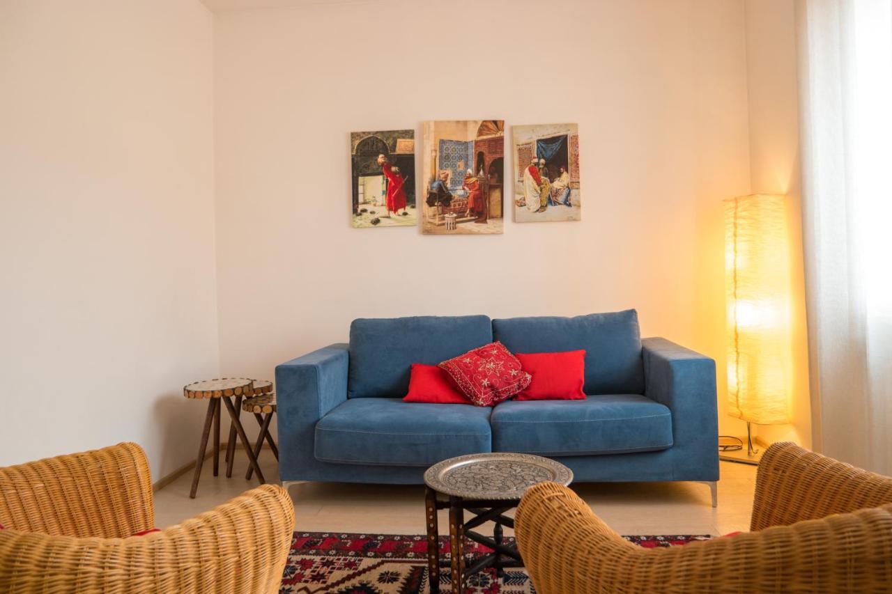 Casa Musica Sol Appartement Verona Buitenkant foto
