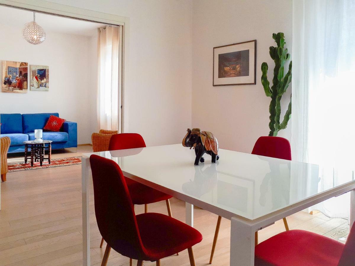 Casa Musica Sol Appartement Verona Buitenkant foto