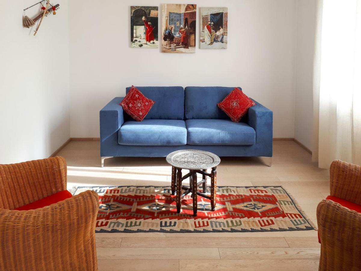 Casa Musica Sol Appartement Verona Buitenkant foto