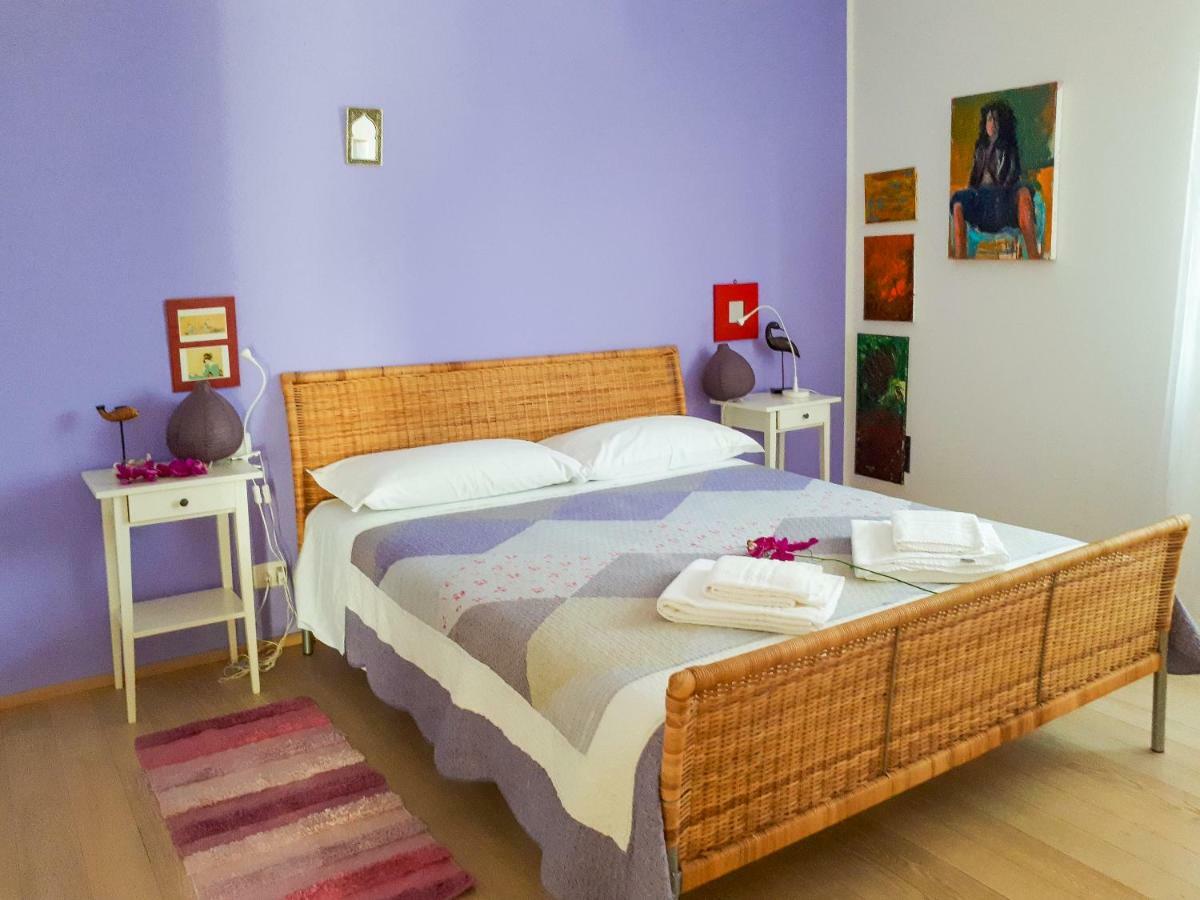 Casa Musica Sol Appartement Verona Buitenkant foto