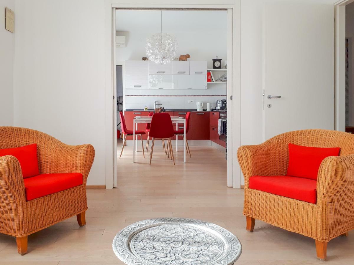 Casa Musica Sol Appartement Verona Buitenkant foto