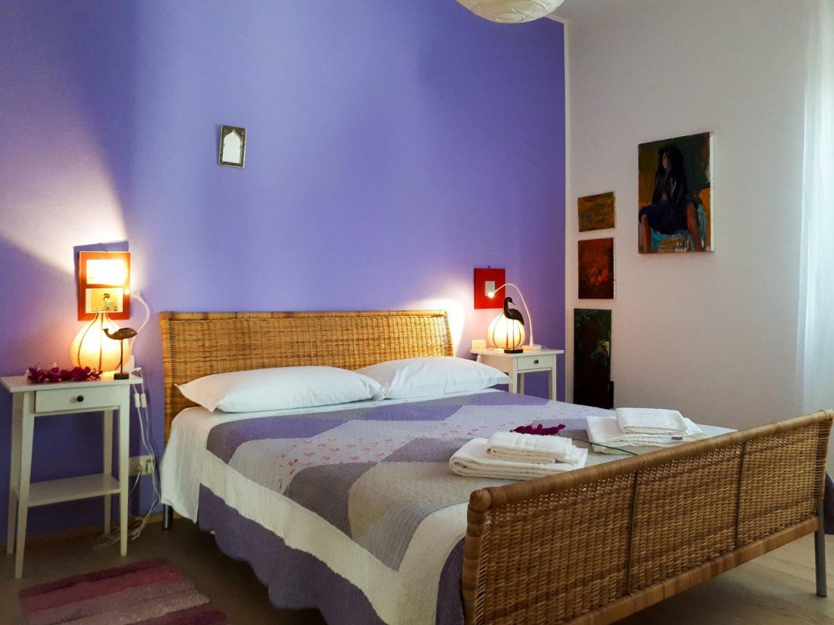 Casa Musica Sol Appartement Verona Buitenkant foto