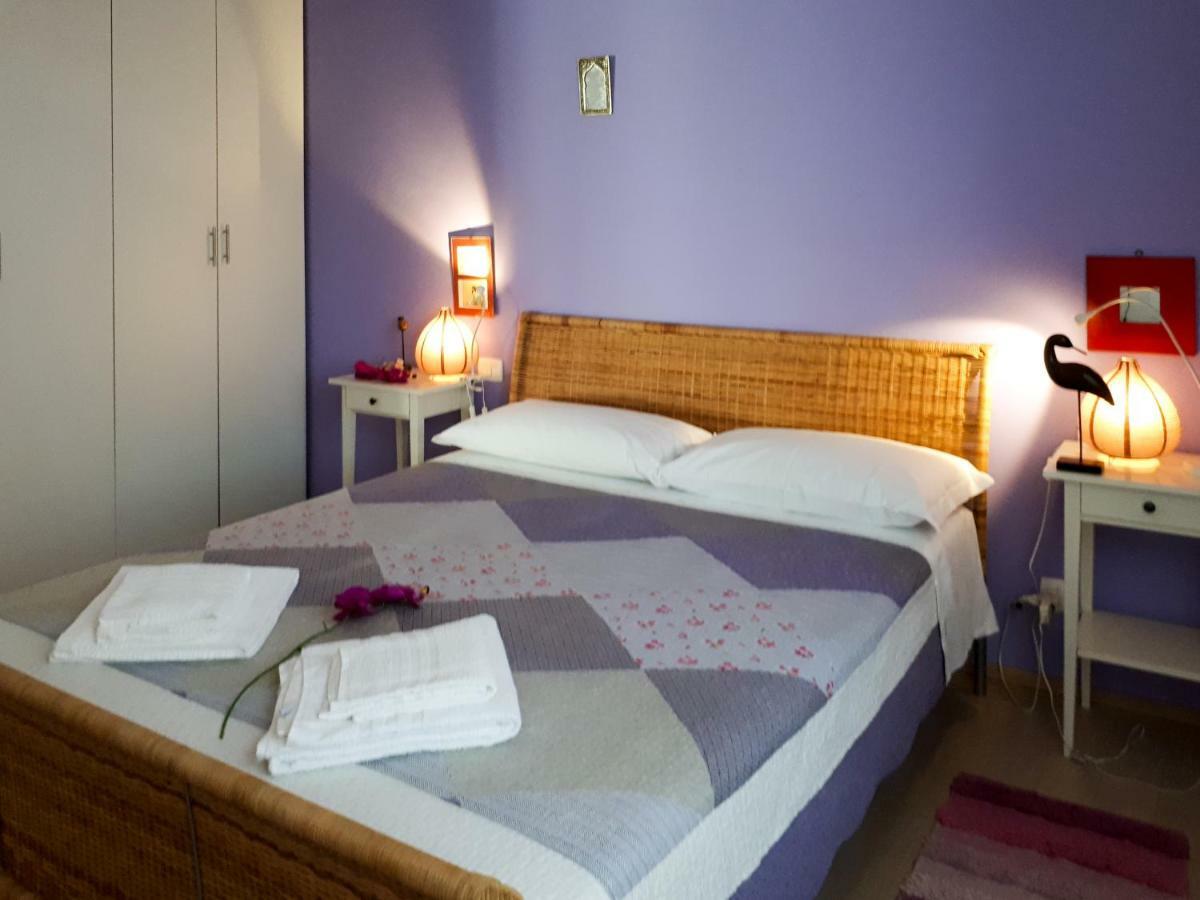 Casa Musica Sol Appartement Verona Buitenkant foto