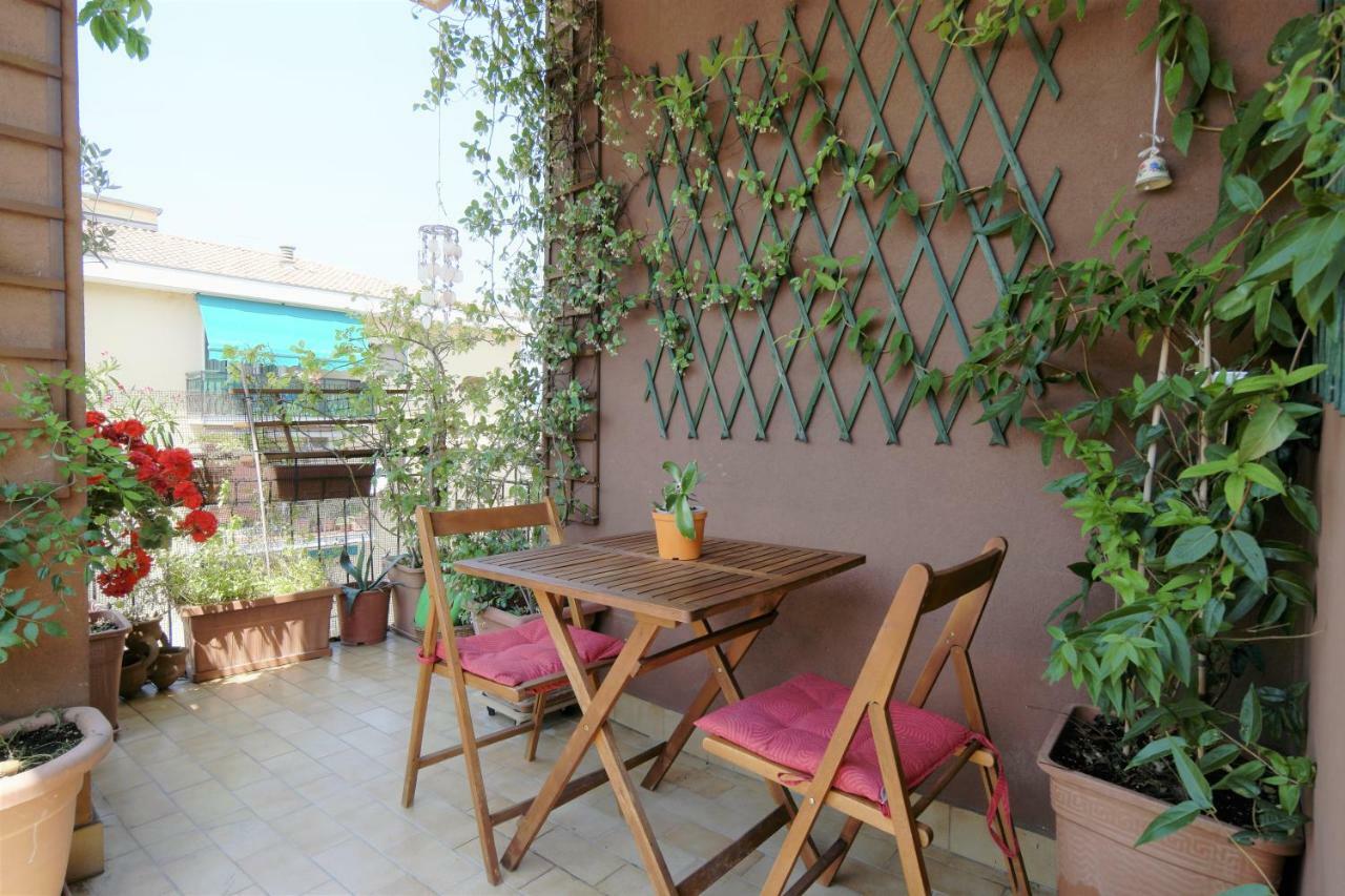 Casa Musica Sol Appartement Verona Buitenkant foto